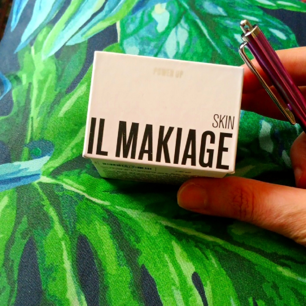 IL MAKIAGE Anti-Aging Brightness Boosting Eye Treatment